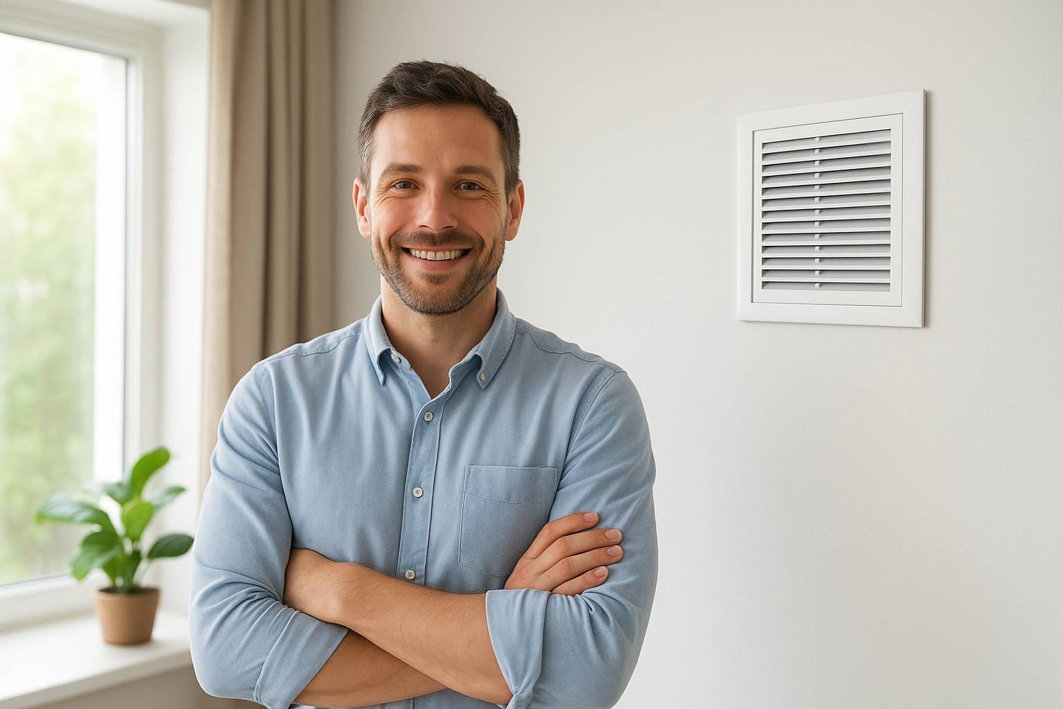 ventilation västerås