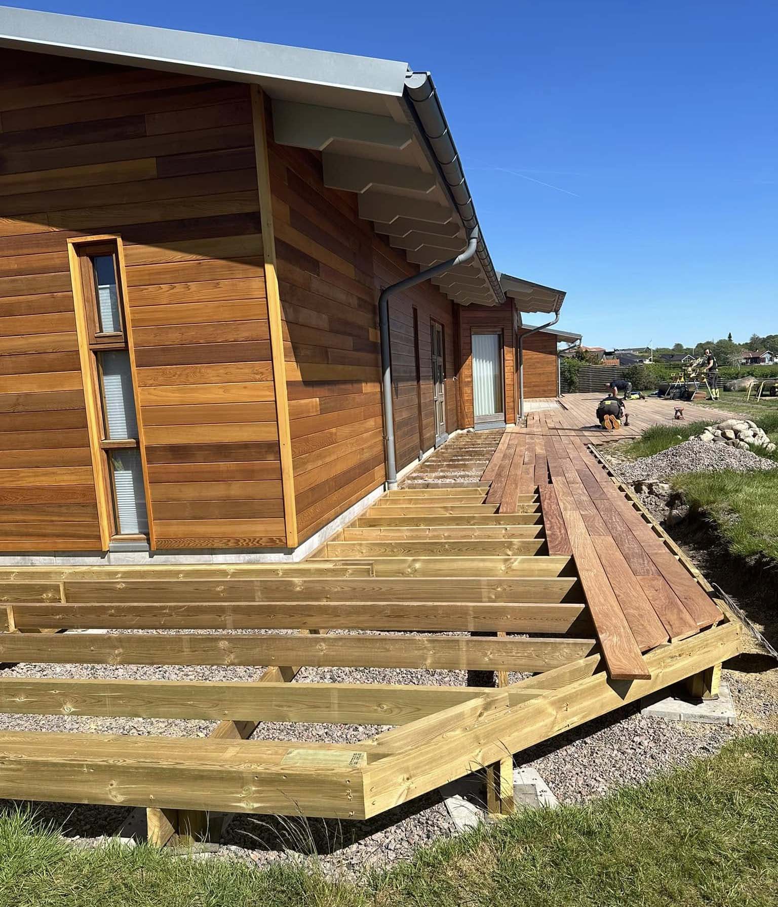 Bygg Johan är ett bra byggföretag i Halmstad